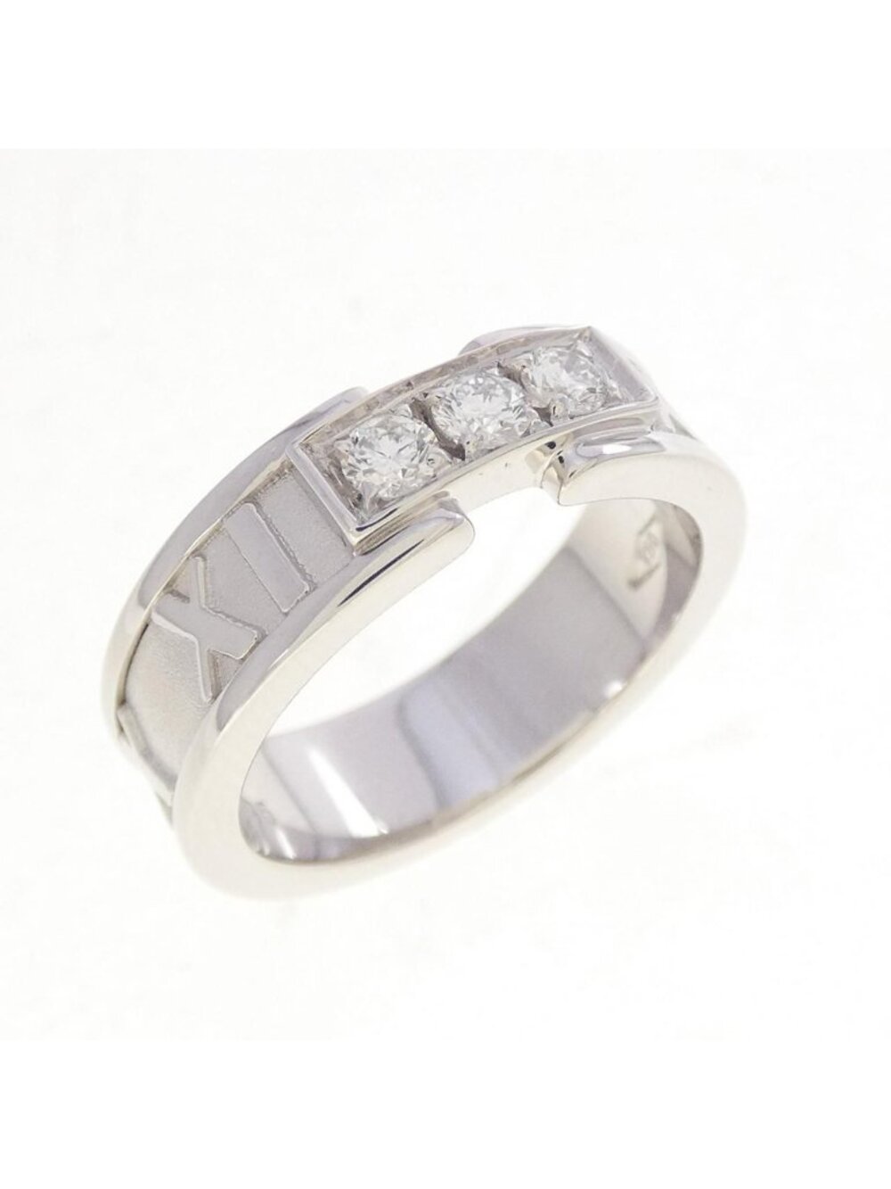 Tiffany & Co Atlas Ring